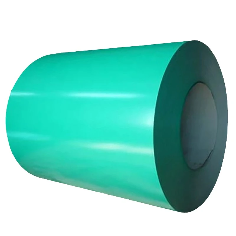 Color Coated Galvanized Steel Coil