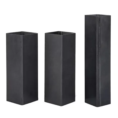 Négyzet alakú cső szénacélcső